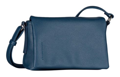 TOM TAILOR Lissi Flap Bag no Zip S Blue