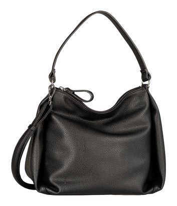 TOM TAILOR Cassia Crossbody Bag M Black