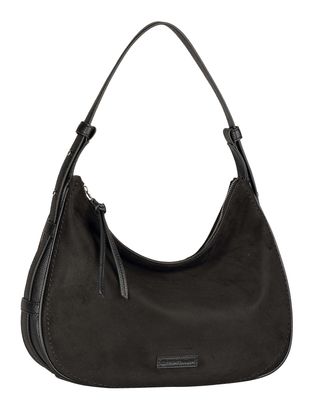 TOM TAILOR Lysa Hobo Bag M Black