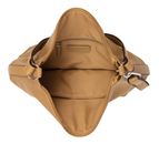 TOM TAILOR Olive Hobo Bag M Camel