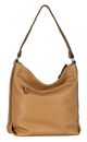 TOM TAILOR Olive Hobo Bag M Camel