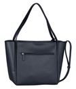 TOM TAILOR Amarea Zip Shopper L Dark Blue