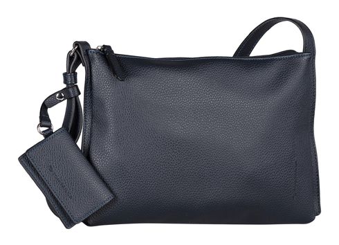 TOM TAILOR Amarea Cross Bag M Dark Blue