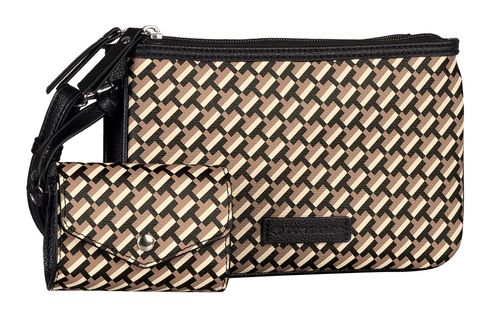 TOM TAILOR Xenia Crossbody Bag S Black