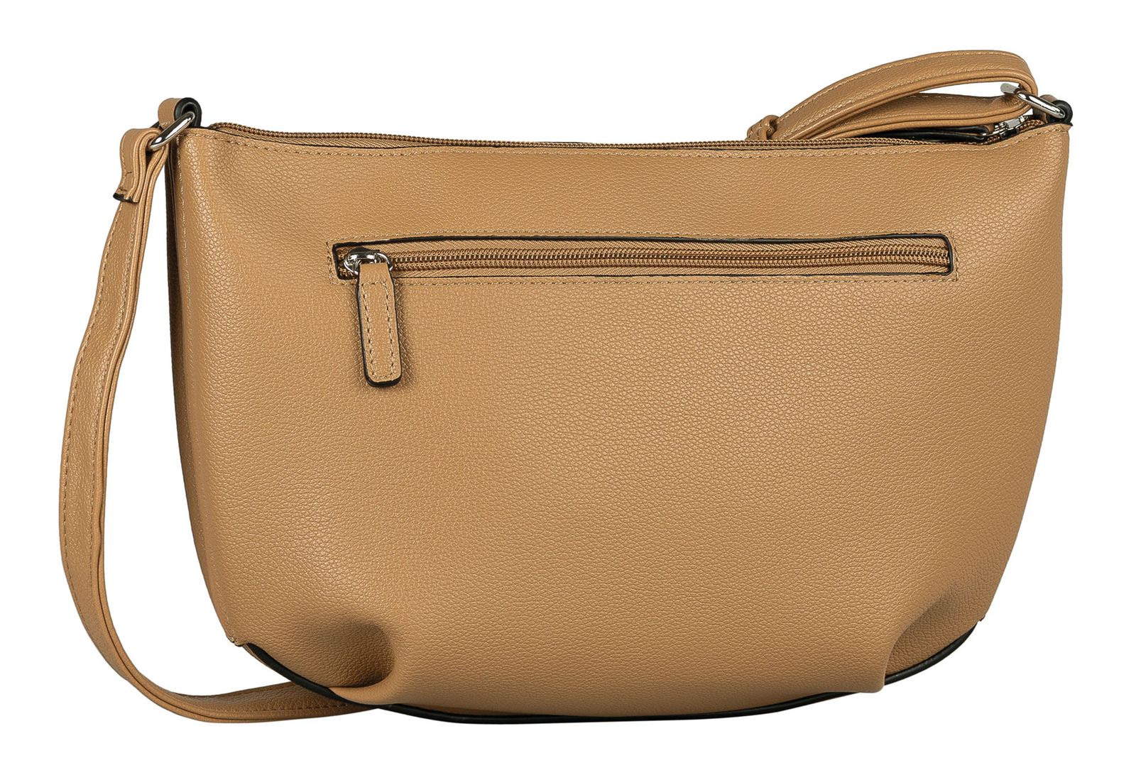 TOM TAILOR Zephyra Crossbody Bag M Camel TOM TAILOR Zephyra Crossbody Bag M Camel
