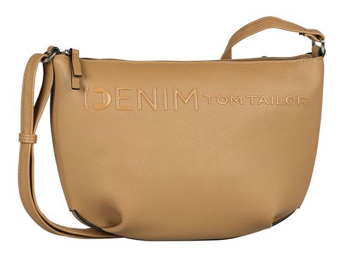 TOM TAILOR Zephyra Crossbody Bag M Camel