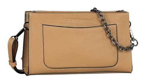 TOM TAILOR Lennon Cross Bag S Camel