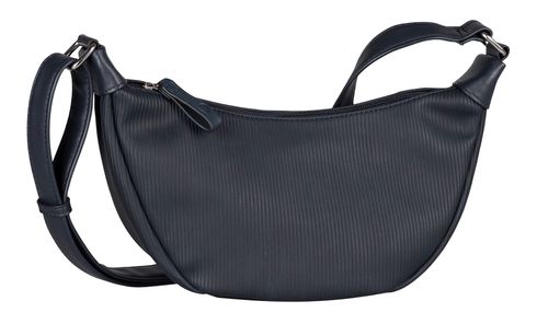 TOM TAILOR Liriel Cord Cross Bag M Dark Blue