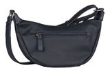 TOM TAILOR Liriel Cord Cross Bag M Dark Blue