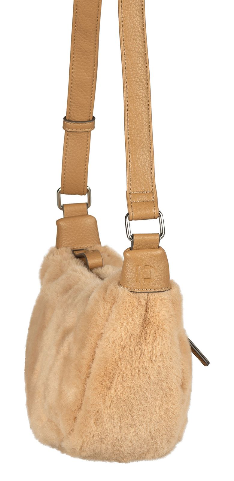 TOM TAILOR Liriel Winter Cross Bag M Camel TOM TAILOR Liriel Winter Cross Bag M Camel