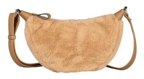 TOM TAILOR Liriel Winter Cross Bag M Camel