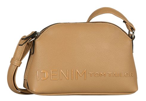 TOM TAILOR Zephyra Crossbody Bag S Camel