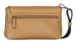TOM TAILOR Marlow Flap Bag No Zip M Camel TOM TAILOR Marlow Flap Bag No Zip M Camel