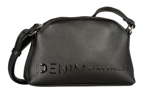 TOM TAILOR Zephyra Crossbody Bag S Black