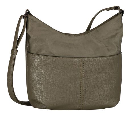 TOM TAILOR Miha Crossbody Bag M Khaki