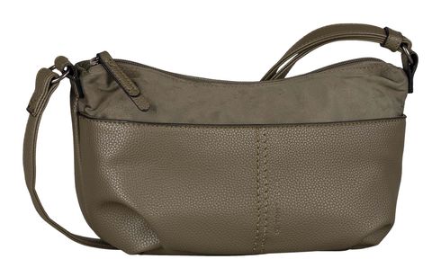 TOM TAILOR Miha Banana Bag Khaki