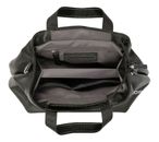 TOM TAILOR Marlow Zip Shopper S Black TOM TAILOR Marlow Zip Shopper S Black