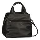 TOM TAILOR Marlow Zip Shopper S Black TOM TAILOR Marlow Zip Shopper S Black