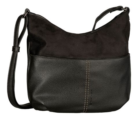 TOM TAILOR Miha Crossbody Bag M Black