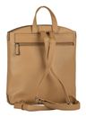 TOM TAILOR Zephyra Backpack M Camel TOM TAILOR Zephyra Backpack M Camel