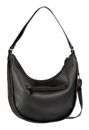 TOM TAILOR Tatiana Hobo Bag M Black