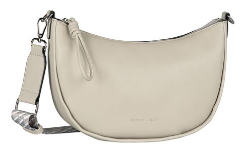 TOM TAILOR Tatiana Banana Bag Grey