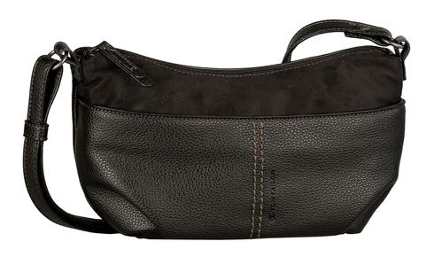 TOM TAILOR Miha Banana Bag Black