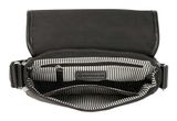 TOM TAILOR Yara Saddle Bag Black TOM TAILOR Yara Saddle Bag Black