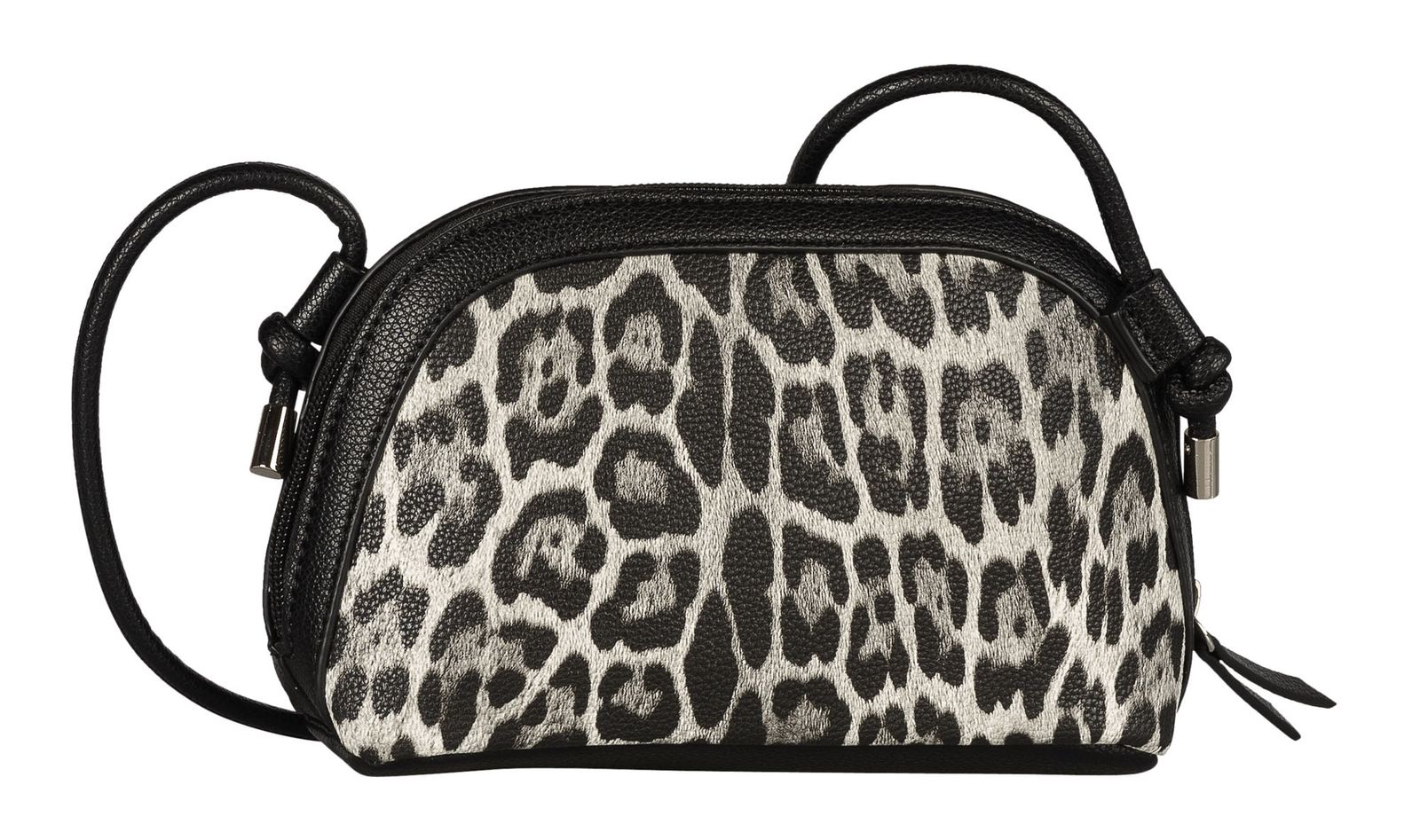 TOM TAILOR Madelyn Cross Bag XS Leo Black TOM TAILOR Madelyn Cross Bag XS Leo Black