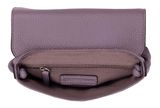 TOM TAILOR Rissa Flap Bag No Zip XS Purple