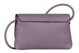 TOM TAILOR Rissa Flap Bag No Zip XS Purple