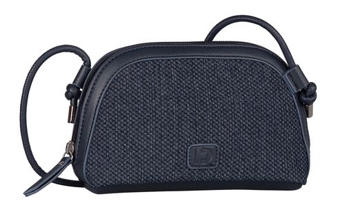 TOM TAILOR Madelyn Cross Bag XS Denim Blue
