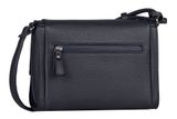 TOM TAILOR Aspen Flap Bag Top Zip S Dark Blue