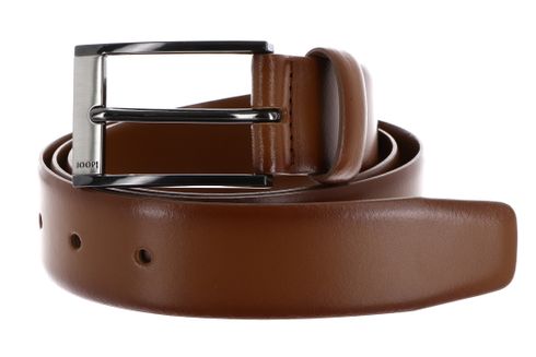 JOOP! Classic Coll. Belt 3,5 CM W95 Sandalwood