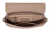 Gabor Linda Saddle Bag Taupe