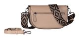 Gabor Linda Saddle Bag Taupe