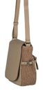 Gabor Noelle Saddle Bag Taupe Gabor Noelle Saddle Bag Taupe