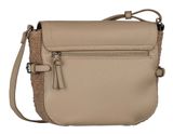 Gabor Noelle Saddle Bag Taupe Gabor Noelle Saddle Bag Taupe