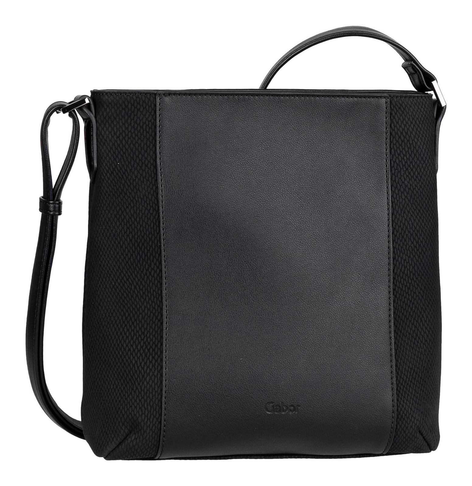 Gabor Wanda Cross Bag M Black Gabor Wanda Cross Bag M Black