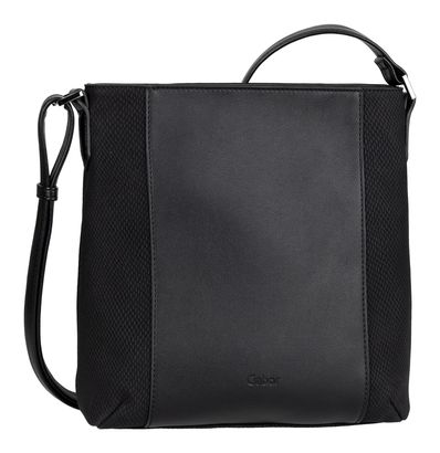 Gabor Wanda Cross Bag M Black Gabor Wanda Cross Bag M Black