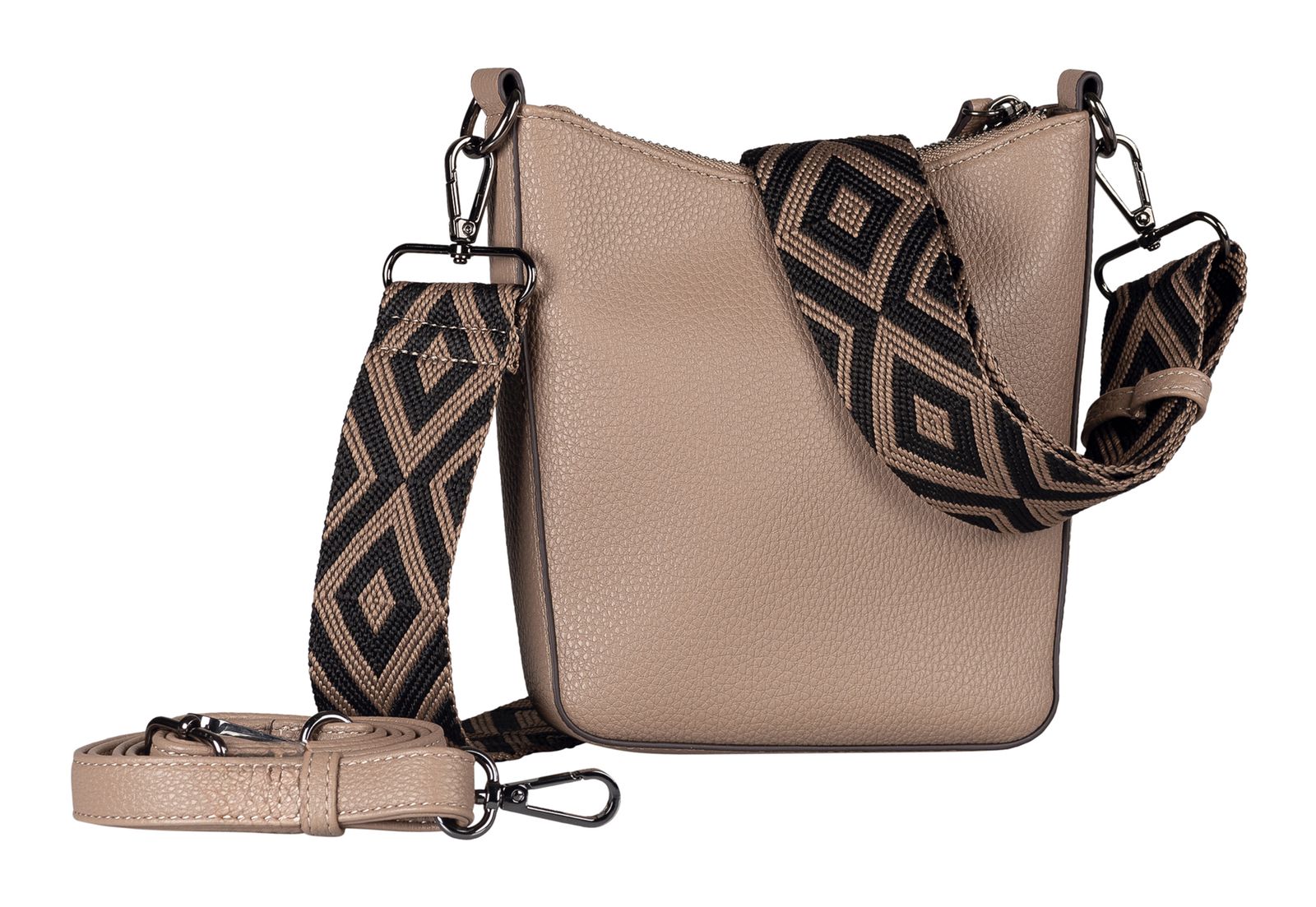Gabor Linda Cross Bag XS Taupe Gabor Linda Cross Bag XS Taupe