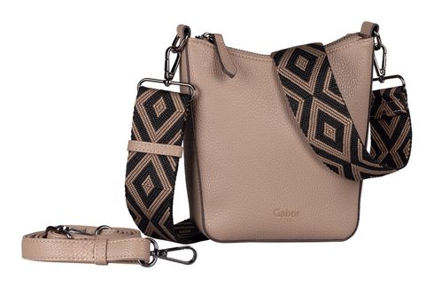 Gabor Linda Cross Bag XS Taupe