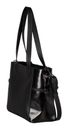 Gabor Noelle Zip Shopper M Black