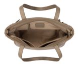 Gabor Noelle Zip Shopper M Taupe