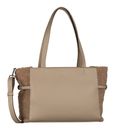 Gabor Noelle Zip Shopper M Taupe