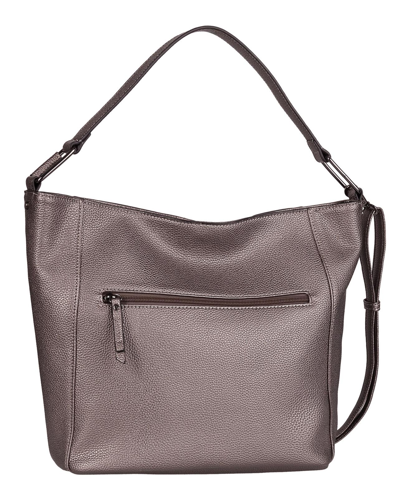 Gabor Brianne Hobo Bag M Old Silver Gabor Brianne Hobo Bag M Old Silver