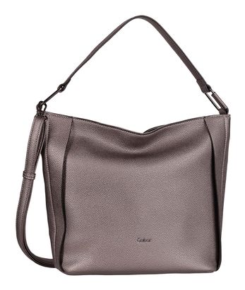 Gabor Brianne Hobo Bag M Old Silver