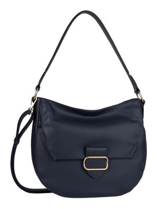 Gabor Melora Hobo Bag M Dark Blue