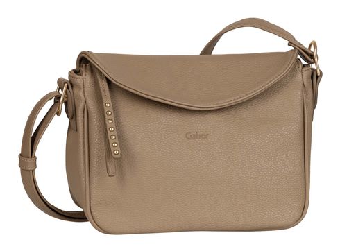 Gabor Marcella Cross Bag S Taupe