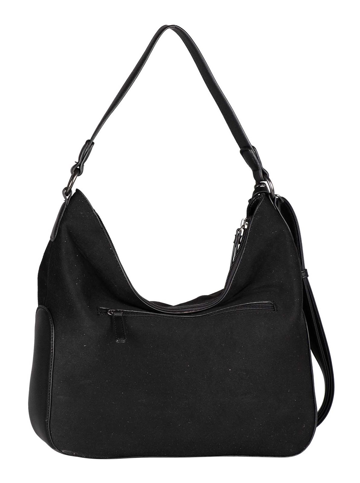Gabor Anthea Hobo Bag M Black Gabor Anthea Hobo Bag M Black